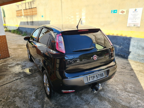 Fiat Punto 2014 1.6 16v Essence Flex 5p