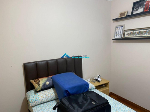 Imagem 5 de 30 de Venda De Apartamento 112m² Com 3 Dormitórios Sendo 1 Suíte E 2 Vagas De Garagem Coberta - Residencial Carolina Pelliciari - Vila Arens - Jundiai Sp - 7318