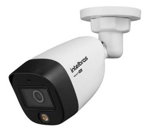 Imagem 3 de 10 de Câmera Segurança Vhd 1220 1080p Intelbras Ultima Geração