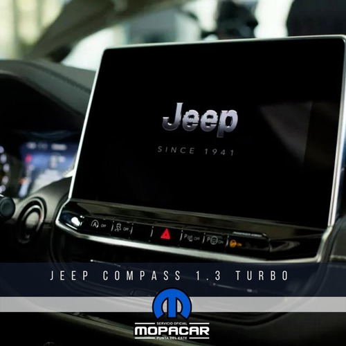 New Compass 1.3 Turbo 2022 0km
