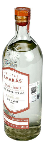 Mezcal Amaras Ensamble 750ml