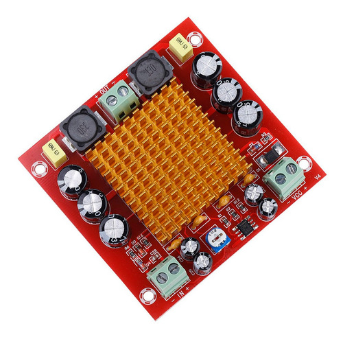 Tpa3116d2 Mono 150w Digital Amplificador De Potencia Módulo
