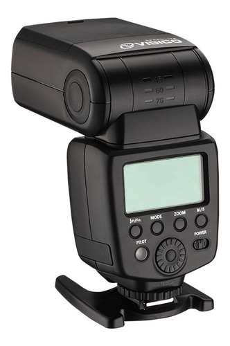Flash Visico Ttl Seleccionar P/ Canon O Nikon Vs-765 Hss
