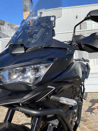 Kawasaki Versys 650 Abs