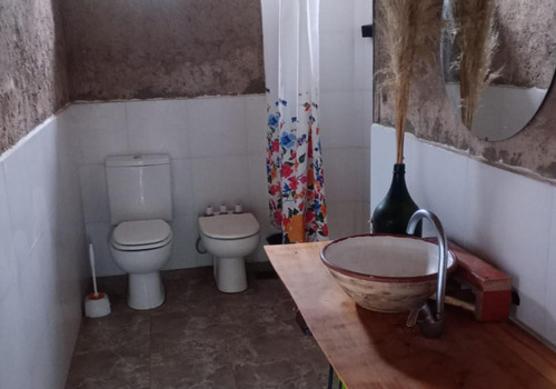 Venta Casa Bioconstruccion En Cordoba, Oportunidad