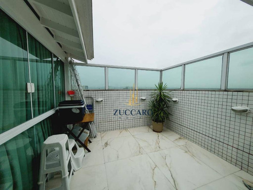 Cobertura À Venda, 110 M² Por R$ 631.000,00 - Vila Silveira - Guarulhos/sp - Co0138