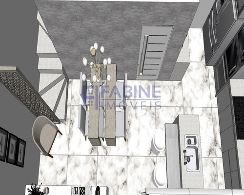 Imagem 11 de 30 de Apartamento Sem Condomínio Homero Thon - Ap00392 - 69194052