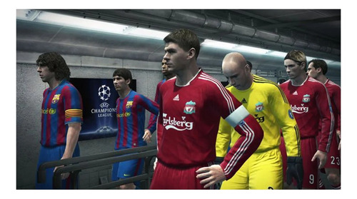 Pes 2010 Ps3 Pro Evolution Soccer