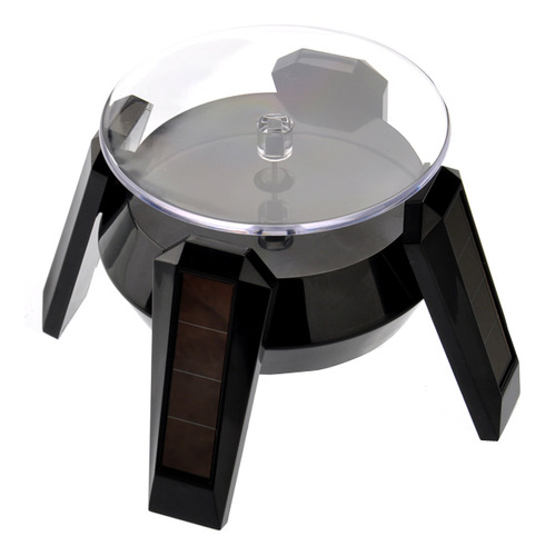 Mesa Giratória Com Suporte De Exibição Giratório De 360 Grau