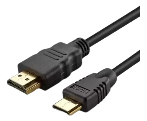 Cable Hdmi A Mini Hdmi 1.5m Alta Difinicion