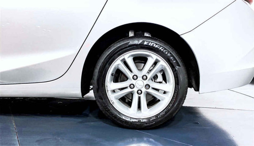 Imagen 10 de 15 de 101866 - Chevrolet Cruze 2017 Con Garantía