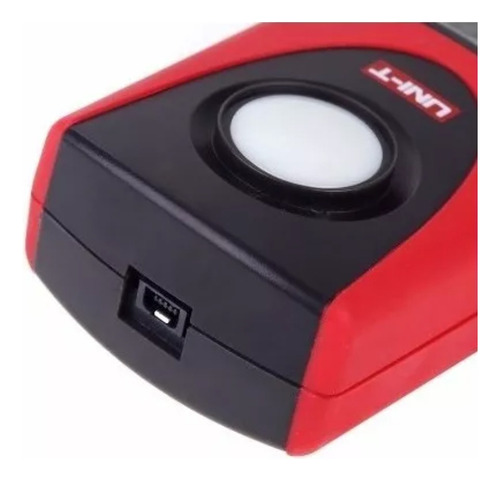 Luxometro Digital Luxes Candelas Iluminancia Real Uni-t Ut38 (Usado)