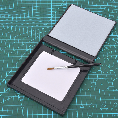 Tableta De Escritura De Plástico Doodle Para Dibujar Al Agua