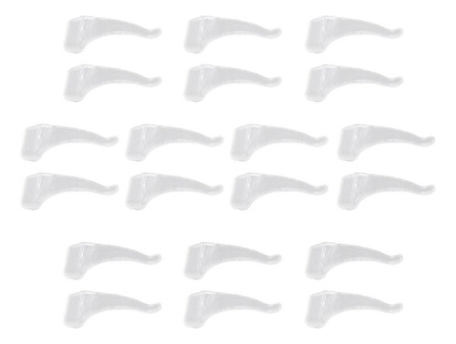 A Temple Hook Tip Lentes De Agarre Soporte Antideslizante