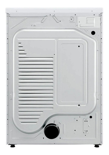Secadora 20 Kg Smart Carga Frontal A Gas Marca LG Color Blanco