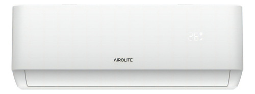 Aire Acondicionado Inverter 12000 Btu Pro Health Wifi Color Blanco Mate