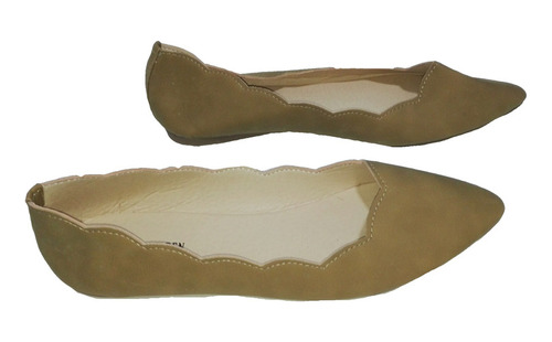 Zapatos Flat Balerinas Sleepers Mujer Talla 37 Stella Maden