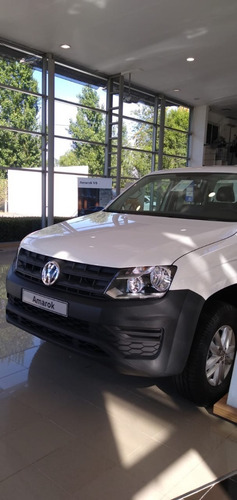 Volkswagen Amarok 2.0 Cd Tdi 180cv 4x2 Trendline
