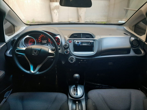 Honda Fit Automatico