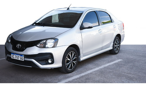 Toyota ETIOS XLS 1.5 4 A/T 4P ETIOS XLS 1.5 4 A/T 4P