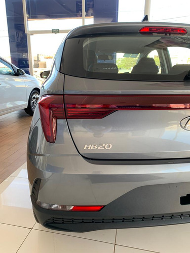 Hyundai HB20 Hyundai HB20 Comfort Plus 1.0 Turbo (Aut.)