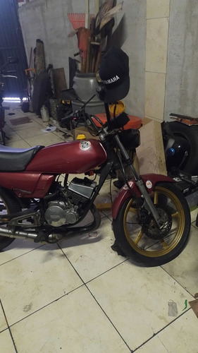Yamaha Rd 135