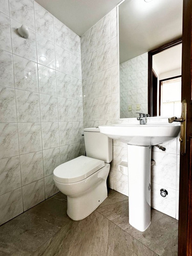 Espectacular Departamento Con Vista Completamente Despejada