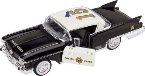 Road Legends 1958 Cadillac Eldorado Seville Policia Chief 