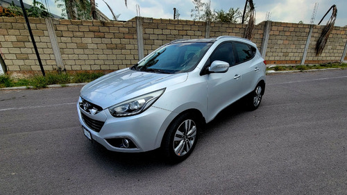 Hyundai IX35 2.0 Limited At