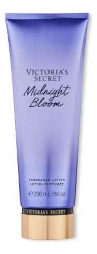 Set Victoria's Secret Crema Y Body Locion Midnight Bloom