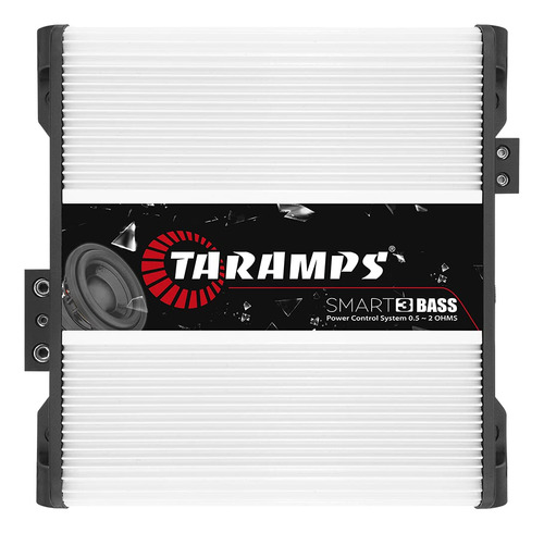 Amplificador De Audio Taramp's Smart 3 Bass 3000 W Rms