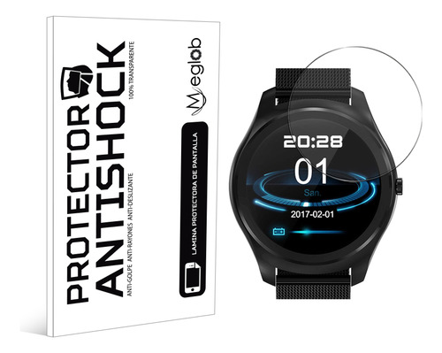 Protector Pantalla Antishock Para Diggro N3 Pro