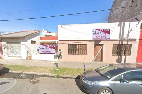 Venta En Block Doble Frente 295 Mts Totales  - Sobre Av. San Martin Al 2200 Lanus Oeste 