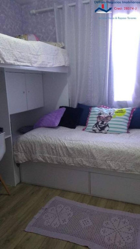 Apartamento De 3 Quartos Para Venda - Costa Verde - Cotia - Izm83f09-540425