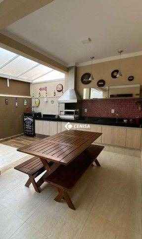 Imagem 5 de 22 de Casa Com 3 Dormitórios À Venda, 167 M² - Condomínio Montreal - Indaiatuba/sp - Ca2655