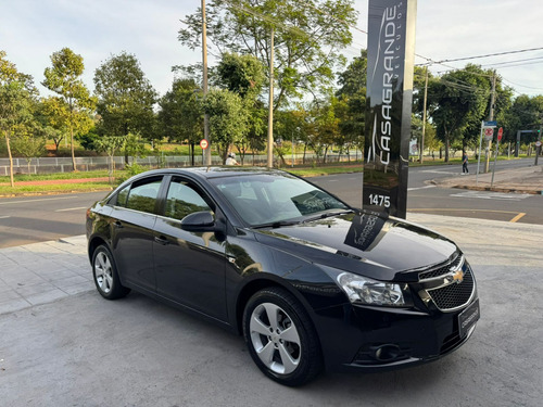 Chevrolet Cruze 1.8 LT 16V FLEX 4P AUTOMÁTICO
