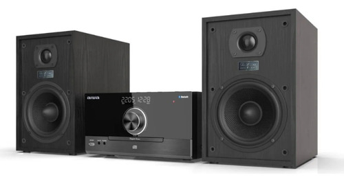 Microcomponente Aiwa Cd-player, Bluetooth, Fm, Usb Msbtu-600