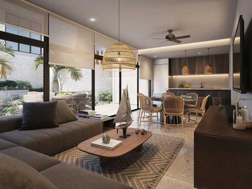 Increible Departamento Con Rooftop Y 2 Rec + Amenidades