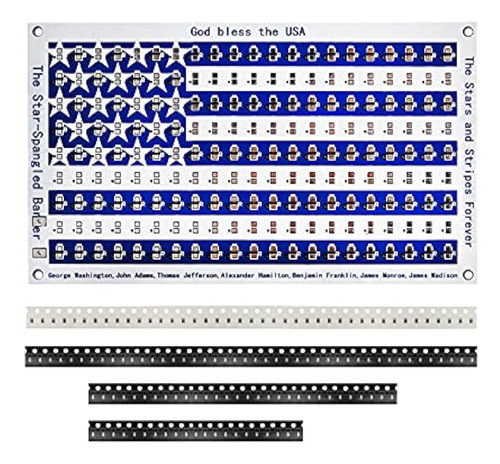 Smd Practice Kit Soldering Skill Training Project, Yidab Smt