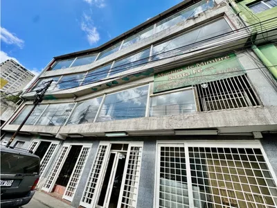 Edificio en alquiler