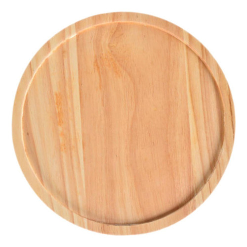 Bandeja De Madera For Servir Plato De Madera For La Cena M