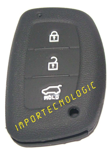 Forro Protector Funda Para Control Inteligente Hyundai Creta