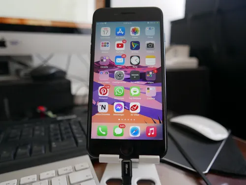 iPhone 7 Plus 256 Gb (Usado)