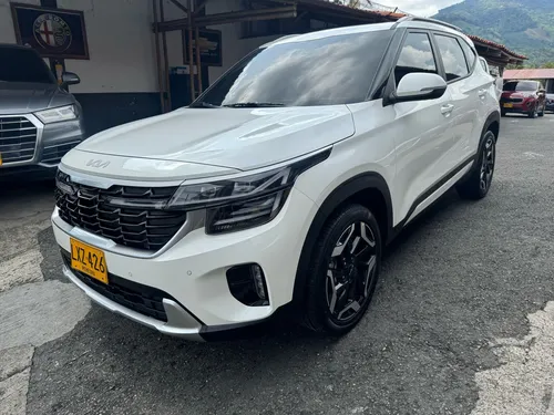 Kia Seltos 2.0 Zenith 4X2
