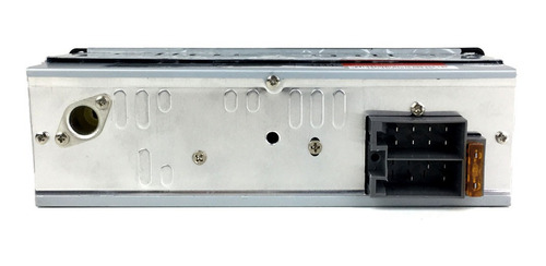 Imagem 4 de 4 de Som automotivo Multilaser Trip P3350 com USB e bluetooth