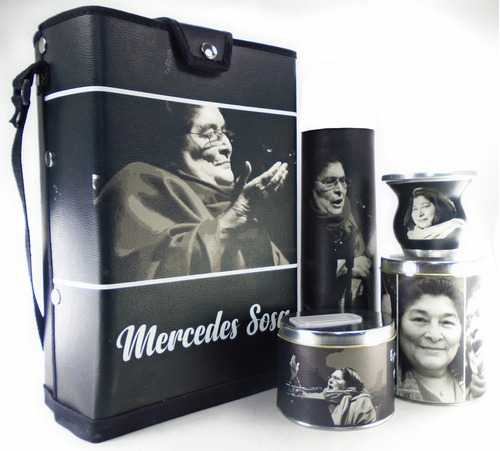 Juego De Mate Regalo   Mercedes Sosa C