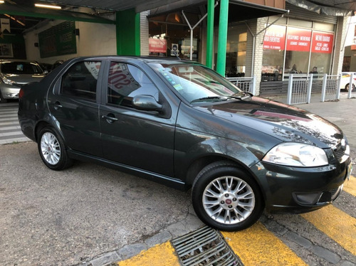 Imagen 3 de 11 de Fiat Siena Gnc 1.6 El 16v 2014
