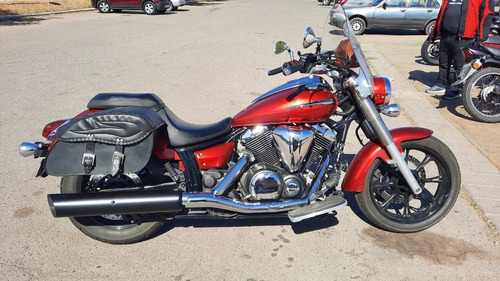 Imagen 9 de 9 de Yamaha Xvs 950