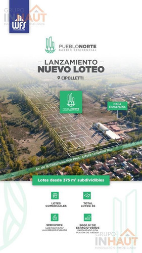 Imagen 3 de 4 de Terreno - Cipolletti