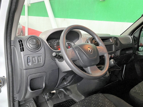 Renault Master 2.3 Dci Diesel, Turbo/intercooler Com 130 Cv